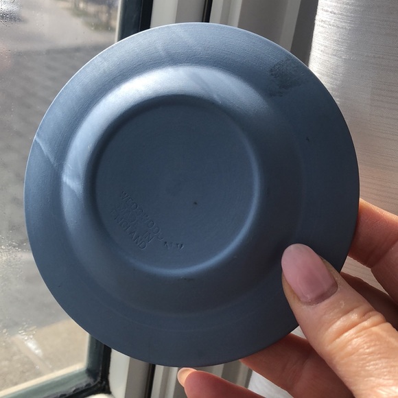 Wedge wood fine china plate - Picture 3 of 4